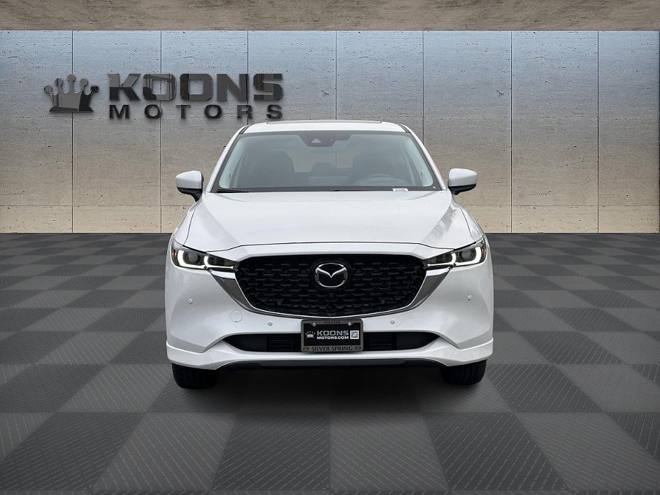 2025 Mazda CX-5 Photo in Silver Spring, MD 20904