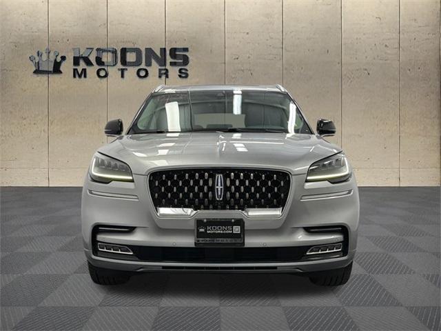 2020 Lincoln Aviator Photo in Bethesda, MD 20814