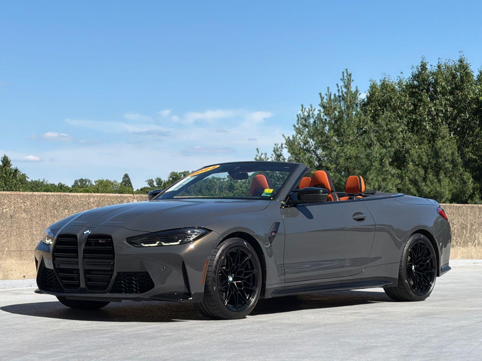 2024 BMW M4 Photo in Bethesda, MD 20814