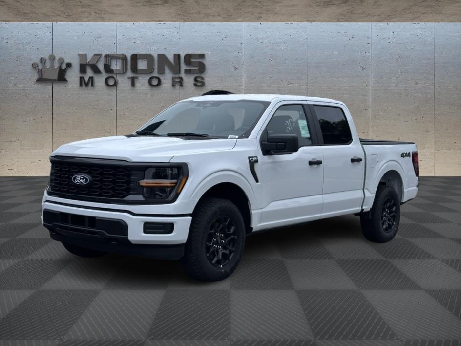 2025 Ford F-150 Photo in Silver Spring, MD 20904