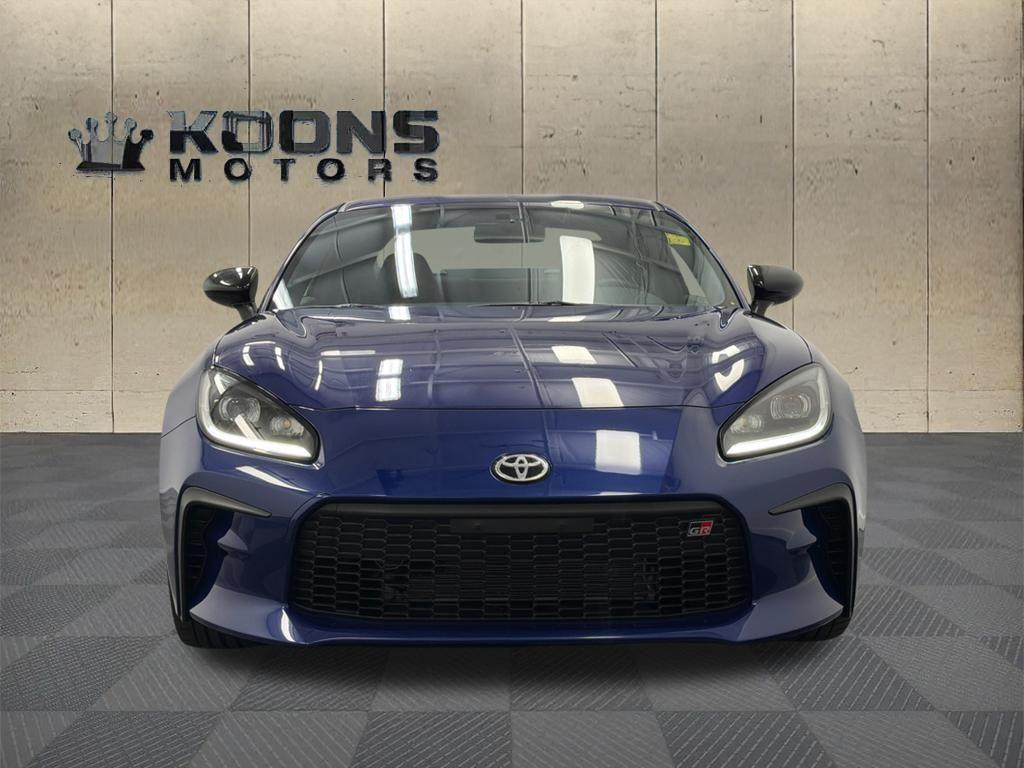 2025 Toyota GR86 Photo in Silver Spring, MD 20904