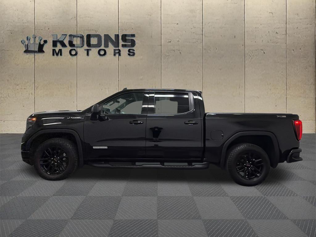 2024 GMC Sierra 1500 Photo in Bethesda, MD 20814