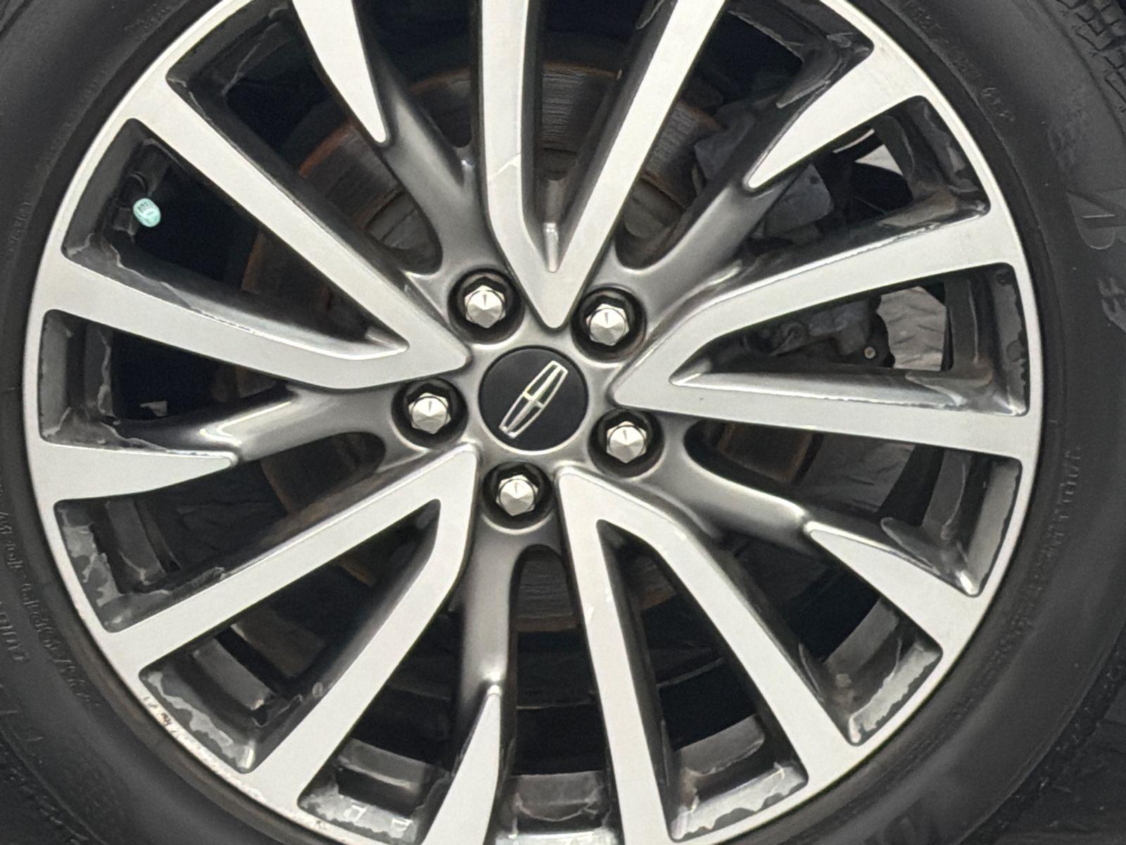 2017 Lincoln Continental Photo in Bethesda, MD 20814