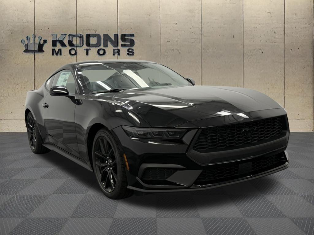 2026 Ford Mustang Photo in Silver Spring, MD 20904