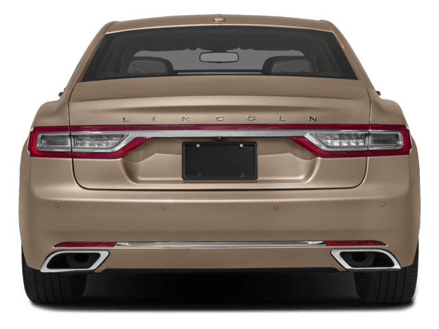 2017 Lincoln Continental Photo in Bethesda, MD 20814