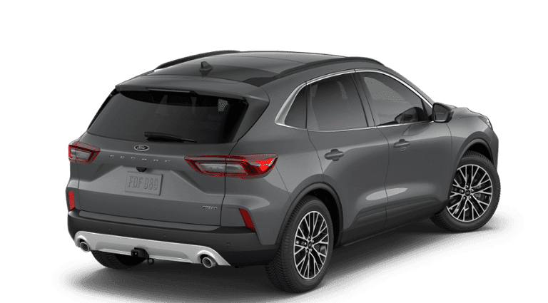 2026 Ford Escape Plug-In Hybrid Photo in Silver Spring, MD 20904