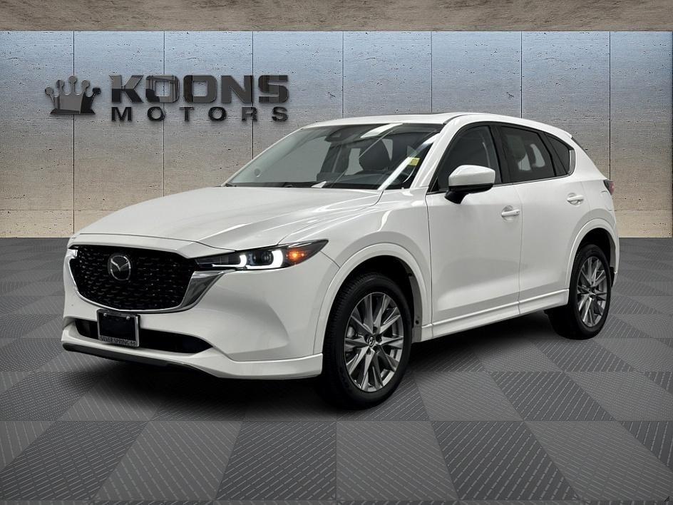 2024 Mazda CX-5 Photo in Bethesda, MD 20814