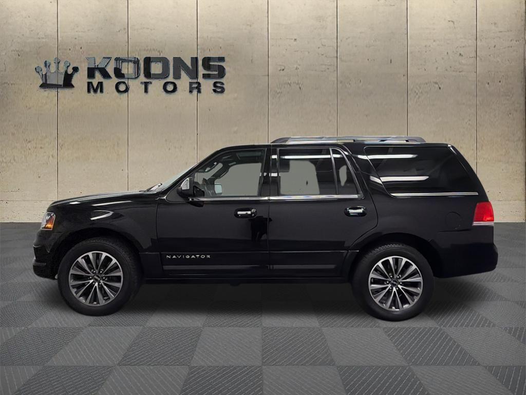 2016 Lincoln Navigator Photo in Bethesda, MD 20814