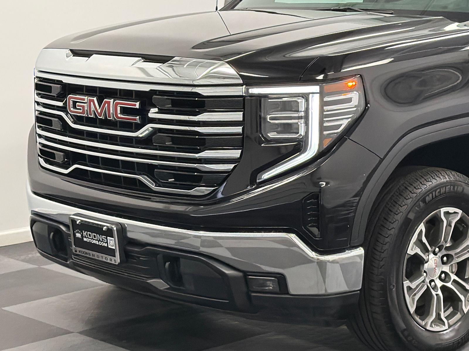 2025 GMC Sierra 1500 Photo in Bethesda, MD 20814