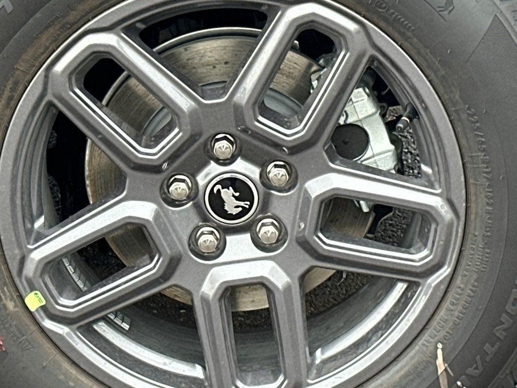2025 Ford Bronco Sport Photo in Silver Spring, MD 20904