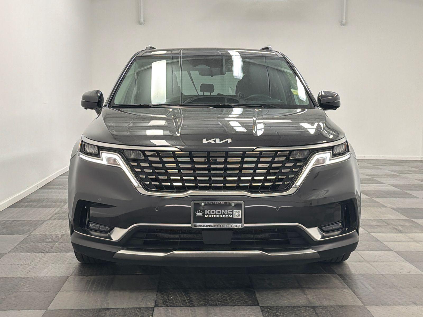 2024 Kia Carnival Photo in Silver Spring, MD 20904