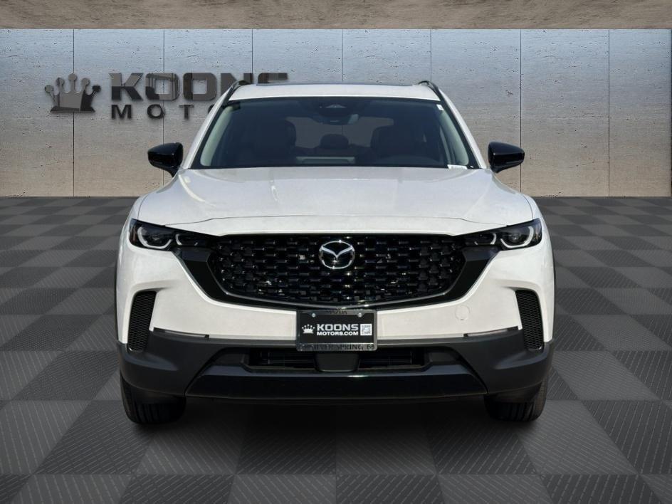 2025 Mazda CX-50 Hybrid Photo in Silver Spring, MD 20904