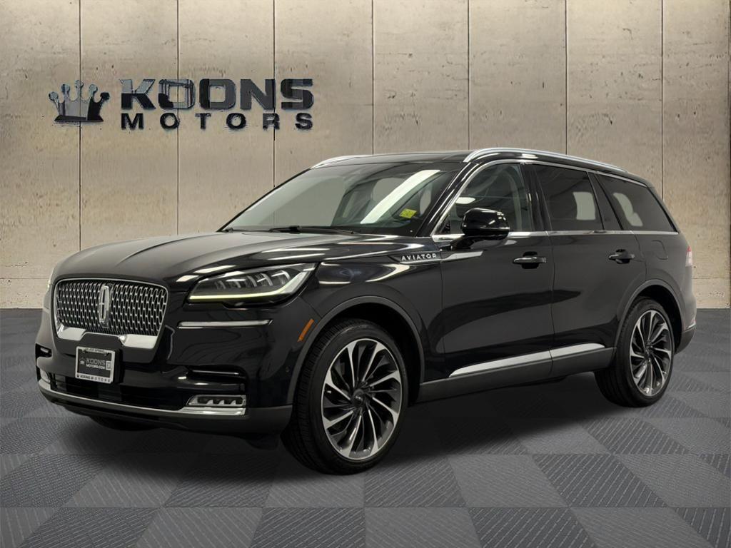 2020 Lincoln Aviator Photo in Bethesda, MD 20814