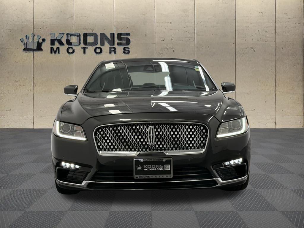 2020 Lincoln Continental Photo in Bethesda, MD 20814