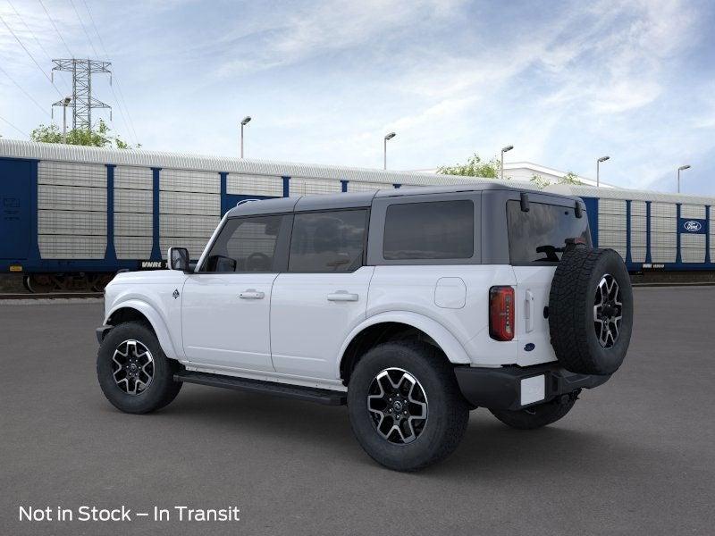 2024 Ford Bronco Photo in Silver Spring, MD 20904