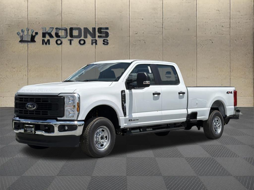 2026 Ford F-350SD Photo in Silver Spring, MD 20904