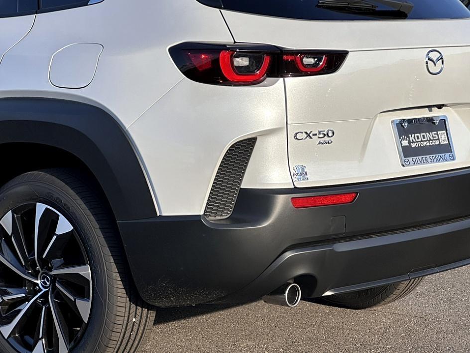 2025 Mazda CX-50 Hybrid Photo in Silver Spring, MD 20904