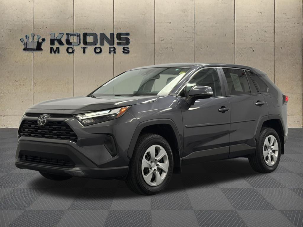 2023 Toyota RAV4 Photo in Silver Spring, MD 20904