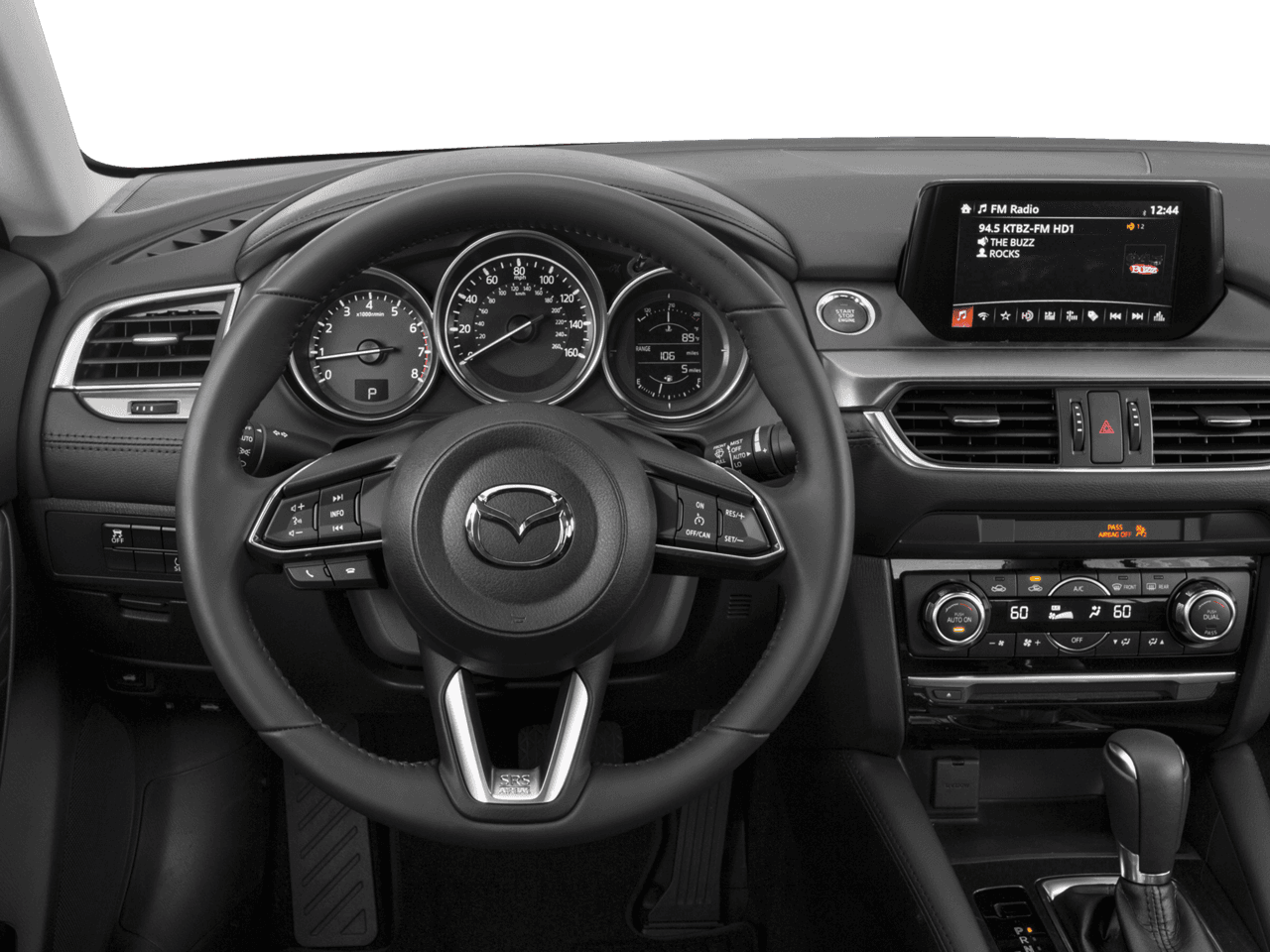 2017 Mazda Mazda6 Photo in Bethesda, MD 20814