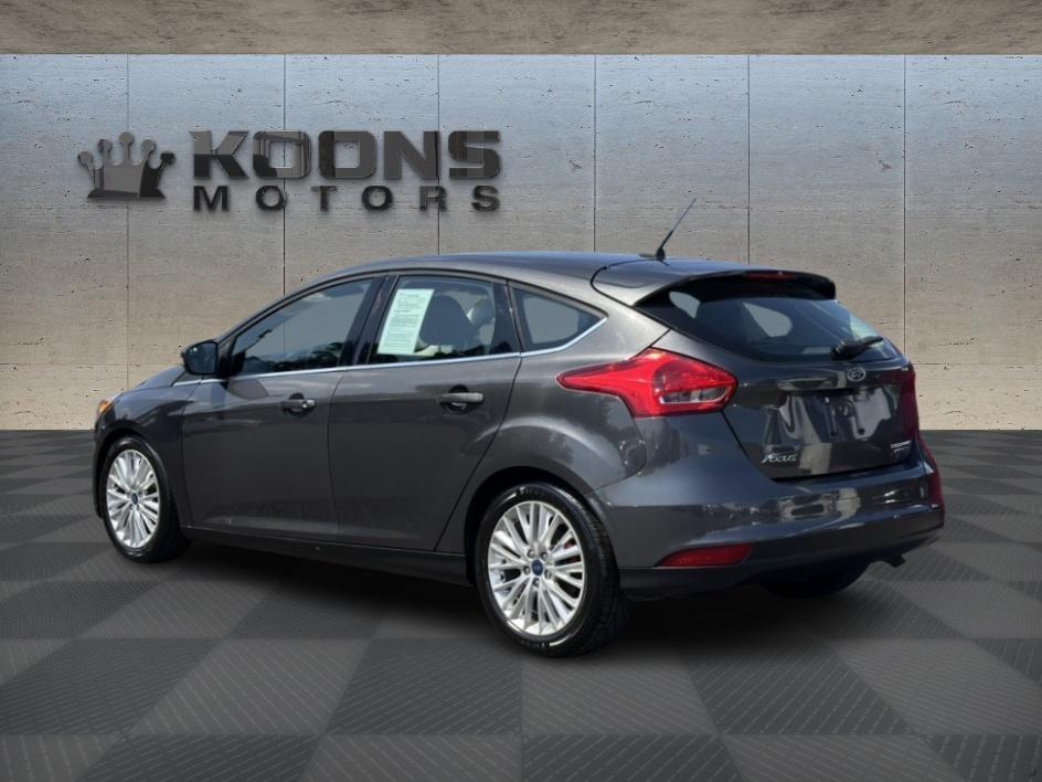 2016 Ford Focus Photo in Silver Spring, MD 20904
