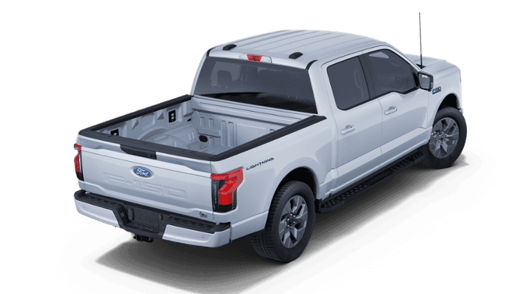 2025 Ford F-150 Lightning Photo in Silver Spring, MD 20904