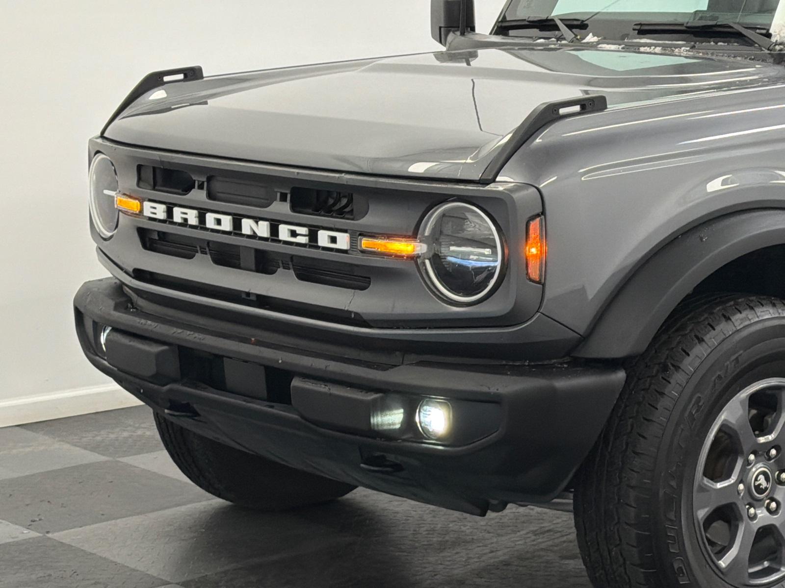 2023 Ford Bronco Photo in Silver Spring, MD 20904