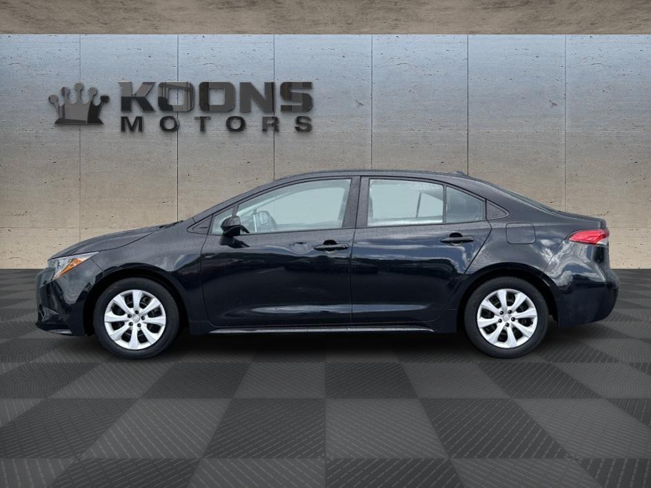 2021 Toyota Corolla Photo in Silver Spring, MD 20904