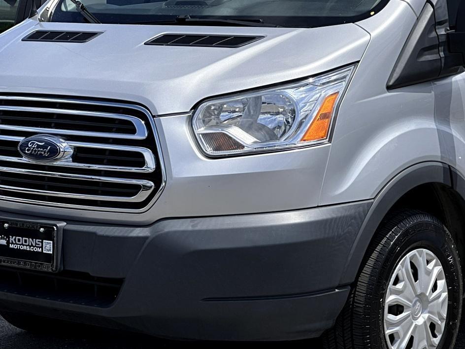 2017 Ford Transit Passenger Van Photo in Silver Spring, MD 20904