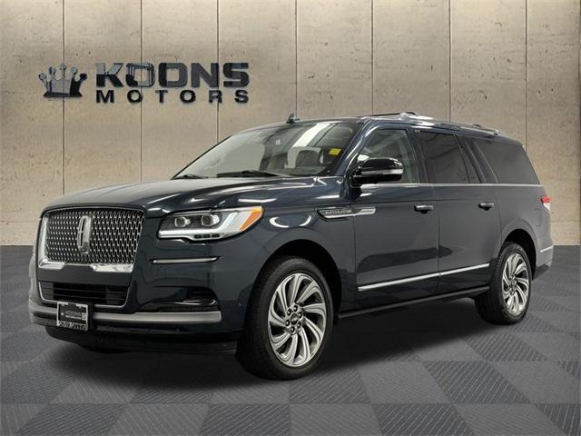 2022 Lincoln Navigator L Photo in Bethesda, MD 20814