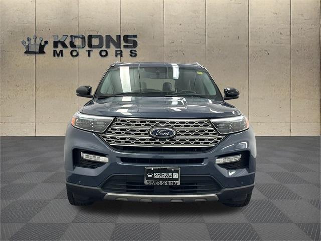 2021 Ford Explorer Photo in Bethesda, MD 20814