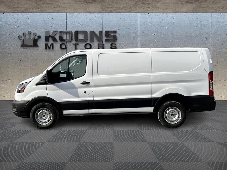 2024 Ford Transit Van Photo in Silver Spring, MD 20904