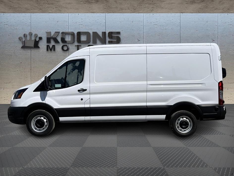 2024 Ford Transit Commercial Photo in Silver Spring, MD 20904