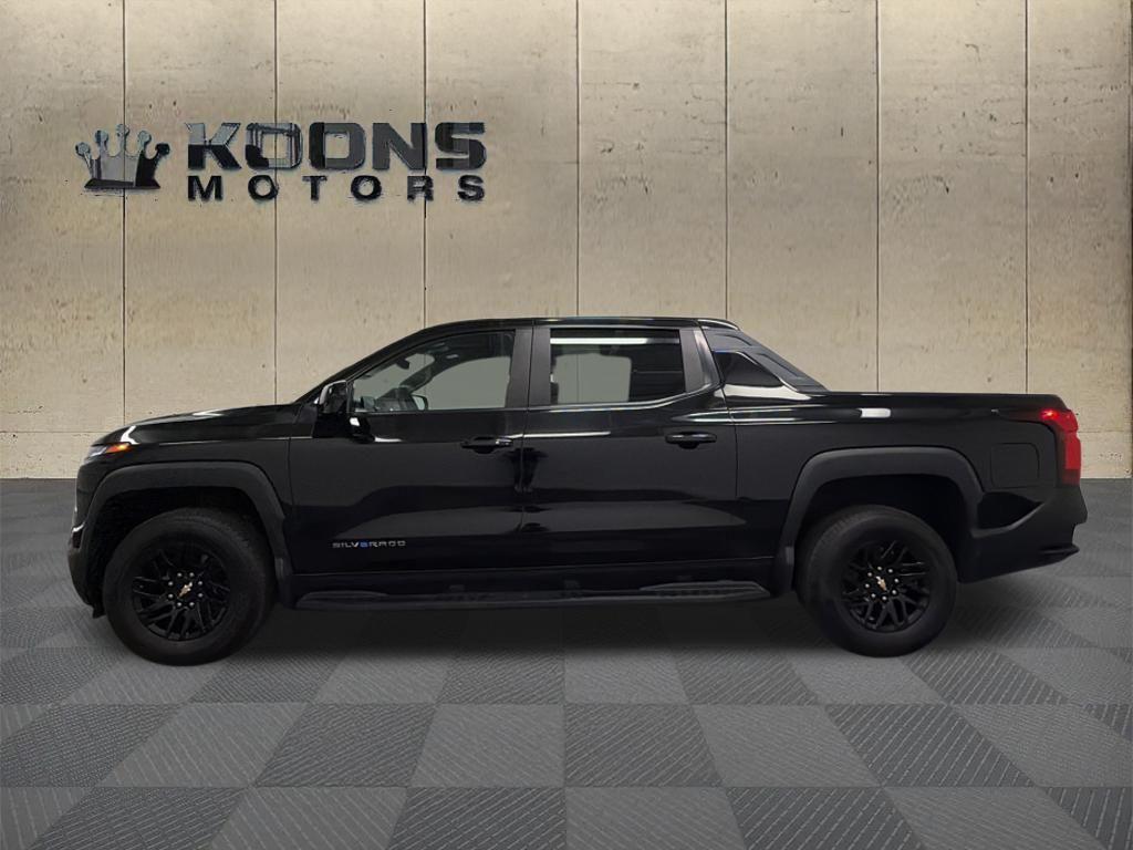 2024 Chevrolet Silverado EV Photo in Silver Spring, MD 20904