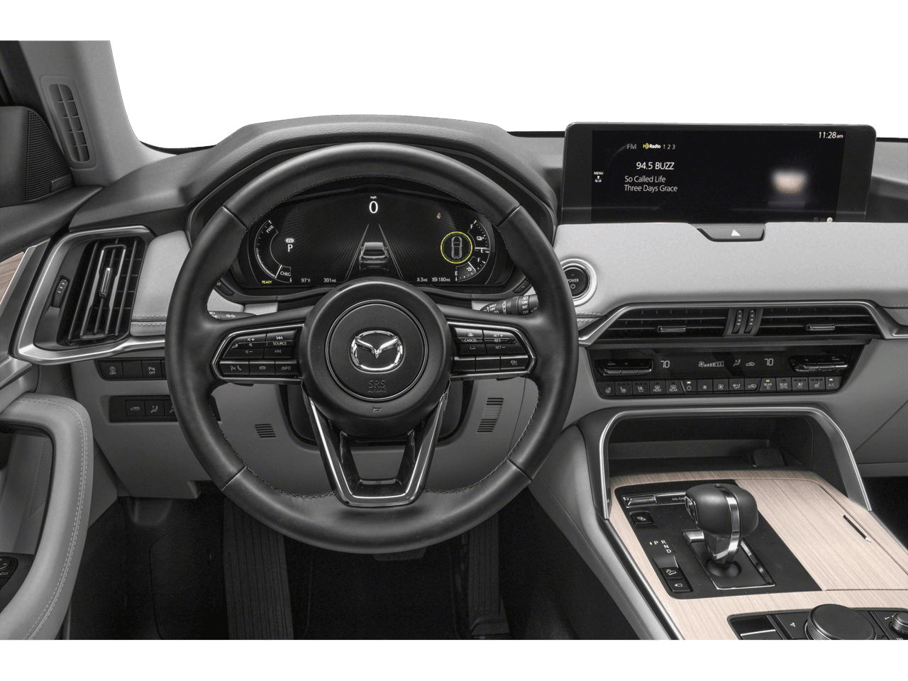 2026 Mazda CX-90 PHEV Photo in Silver Spring, MD 20904