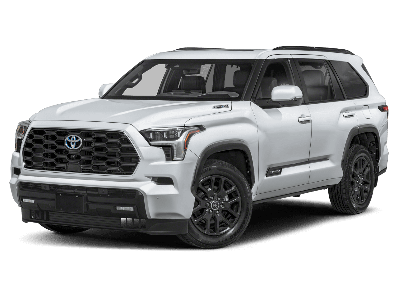 2024 Toyota Sequoia Photo in Silver Spring, MD 20904