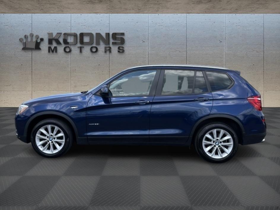 2017 BMW X3 Photo in Silver Spring, MD 20904