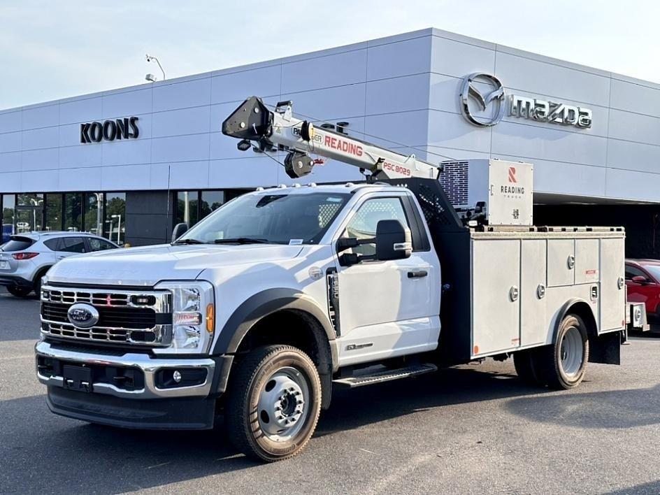 2023 Ford Chassis Cab Photo in Silver Spring, MD 20904