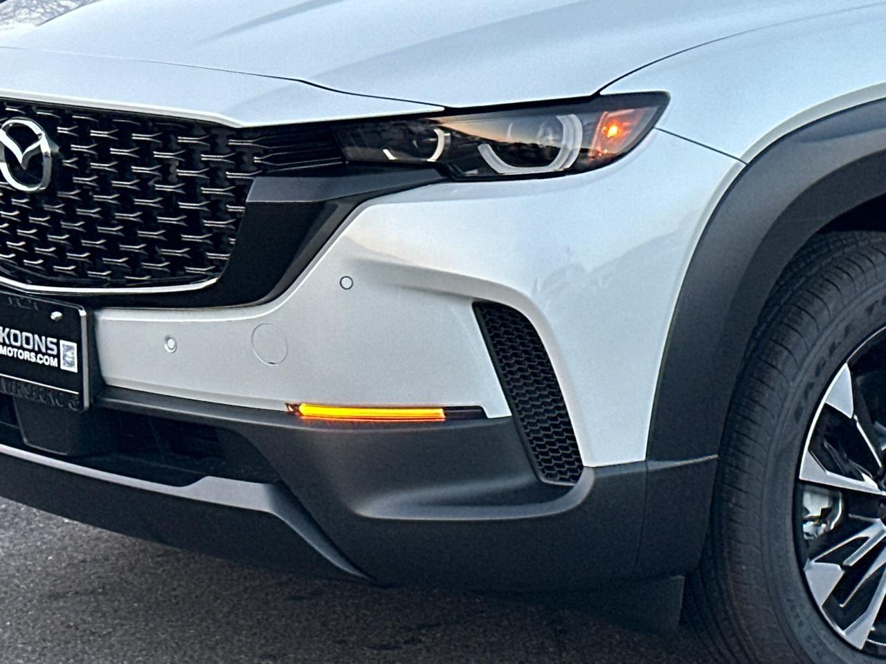 2026 Mazda CX-50 Hybrid Photo in Silver Spring, MD 20904