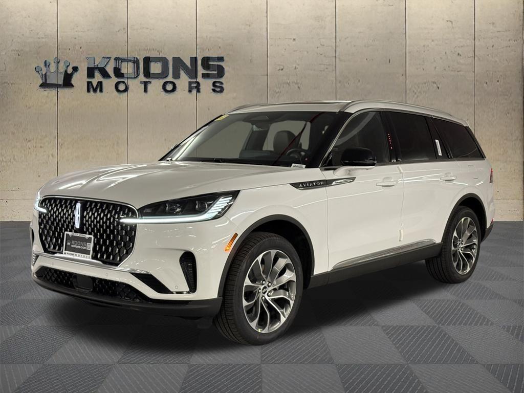 2026 Lincoln Aviator Photo in Bethesda, MD 20814