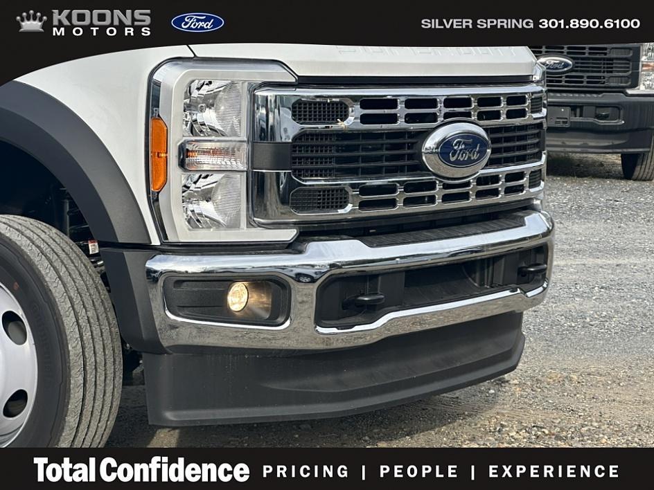 2023 Ford F-450 Photo in Silver Spring, MD 20904