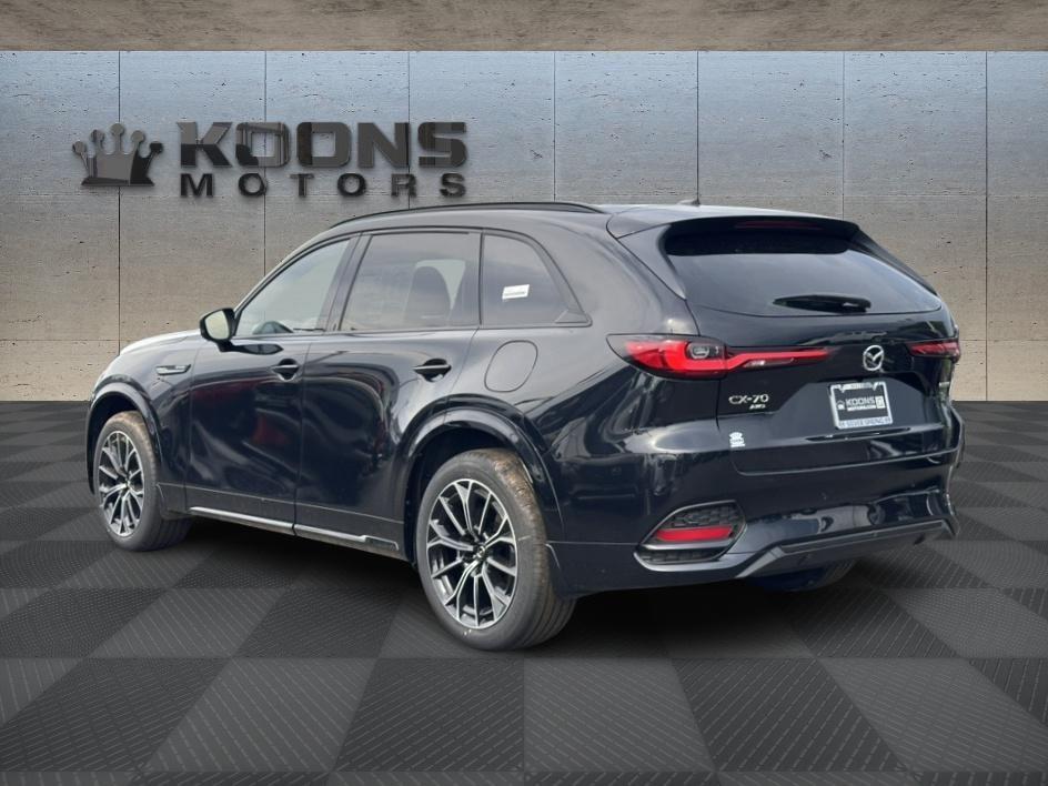 2025 Mazda CX-70 Photo in Silver Spring, MD 20904