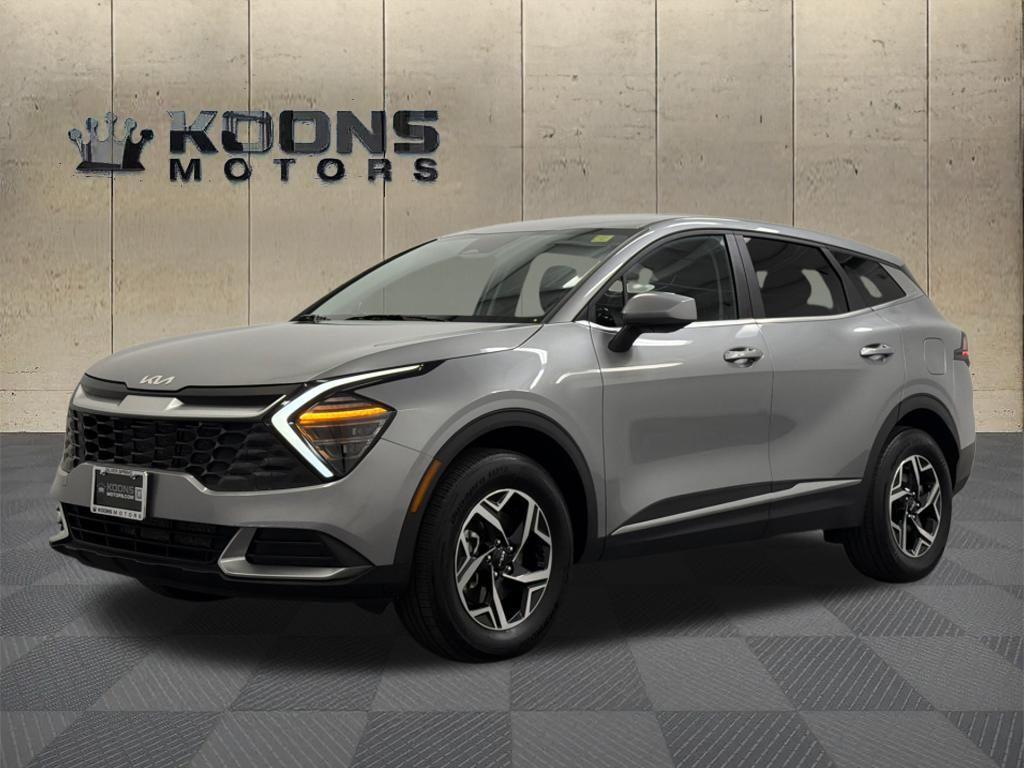2025 Kia Sportage Photo in Silver Spring, MD 20904