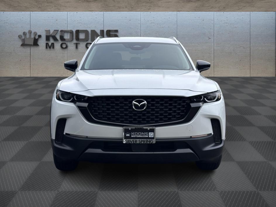 2025 Mazda CX-50 Hybrid Photo in Silver Spring, MD 20904