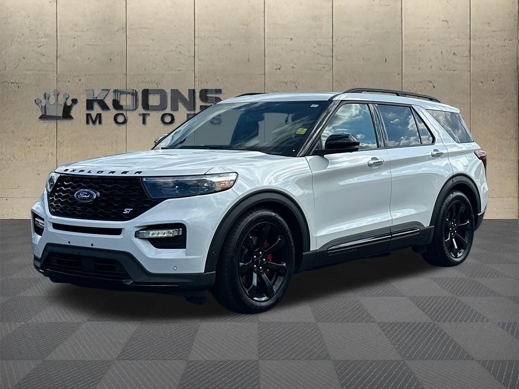 2023 Ford Explorer Photo in Silver Spring, MD 20904