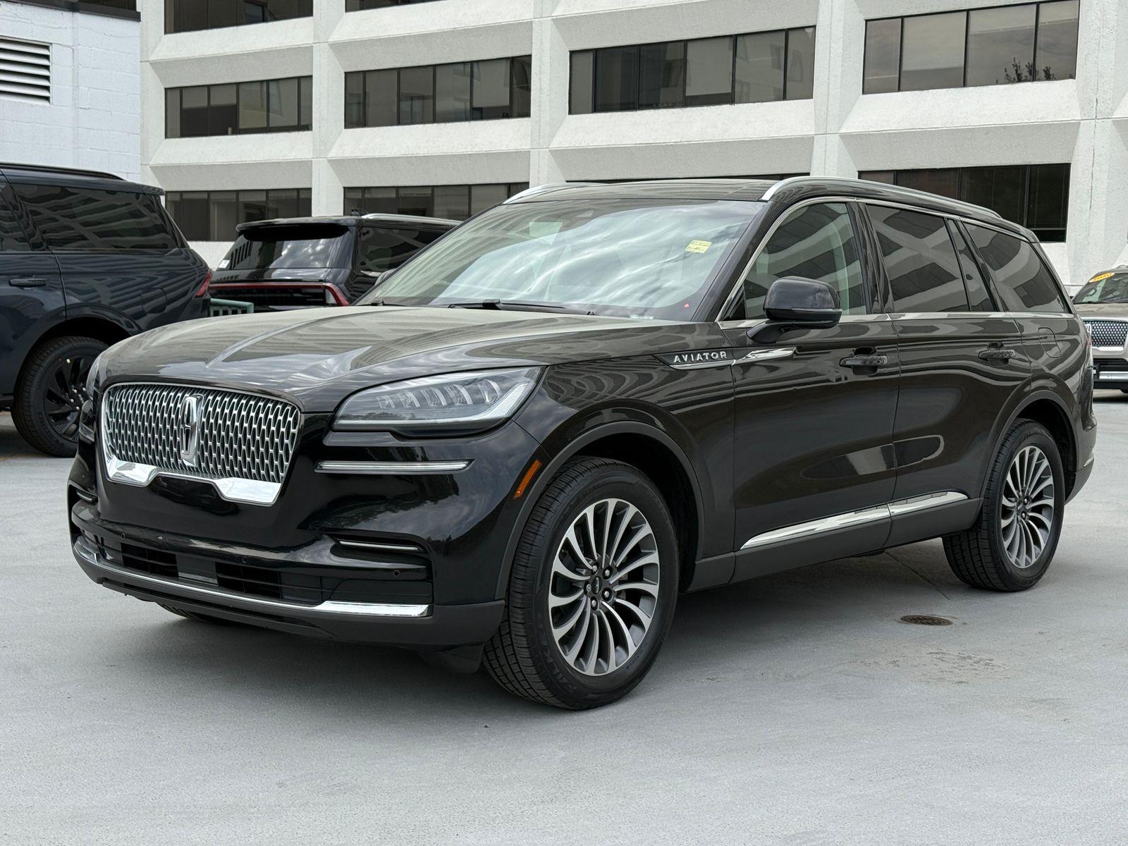 2023 Lincoln Aviator Photo in Bethesda, MD 20814