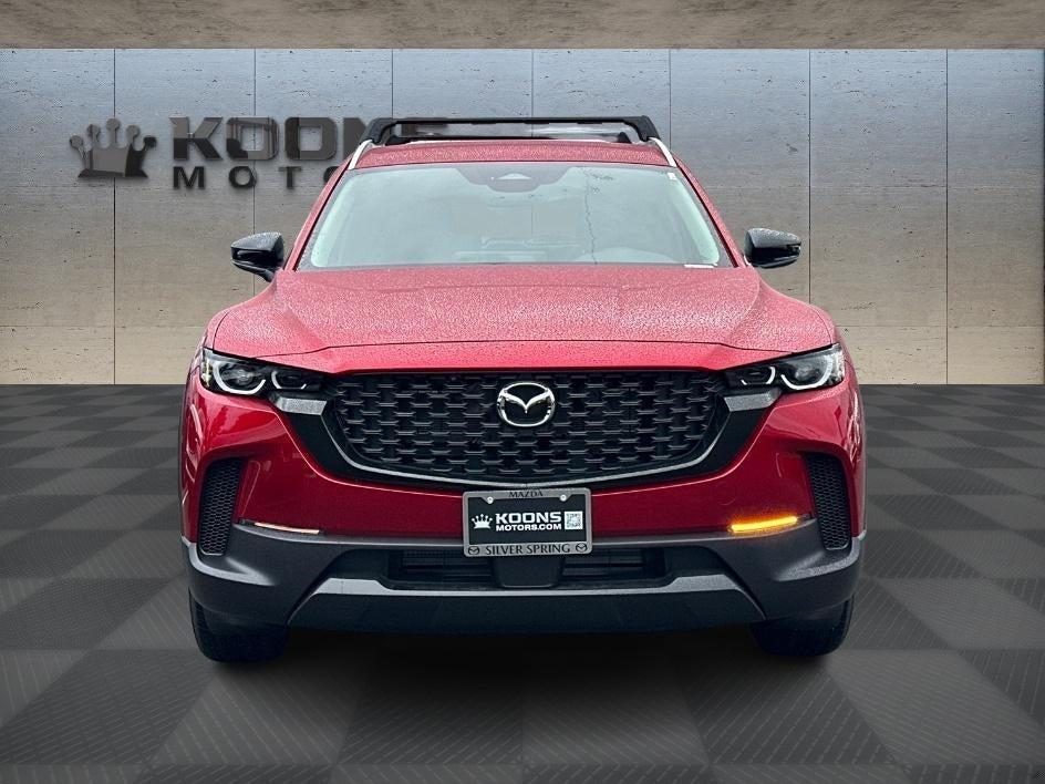 2025 Mazda CX-50 Hybrid Photo in Silver Spring, MD 20904