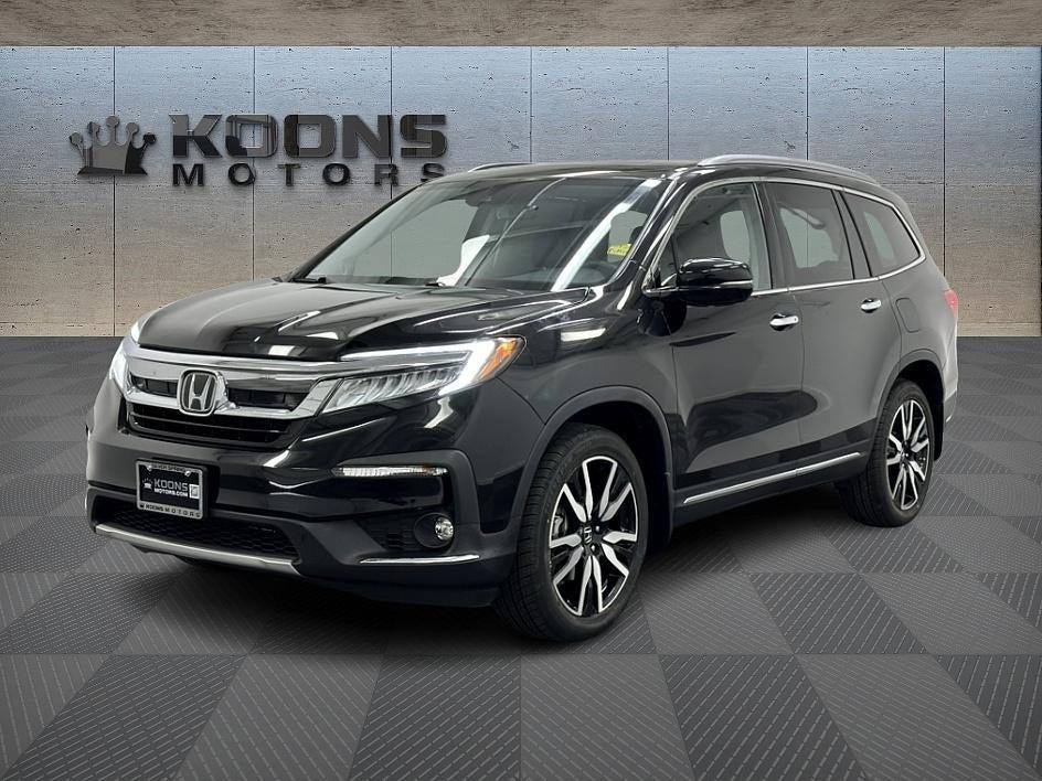 2021 Honda Pilot Photo in Bethesda, MD 20814