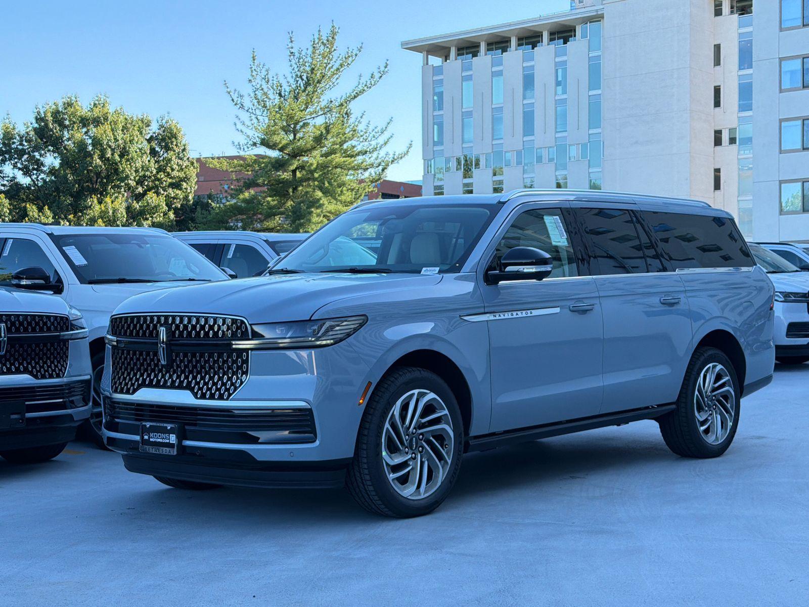 2026 Lincoln Navigator L Photo in Bethesda, MD 20814