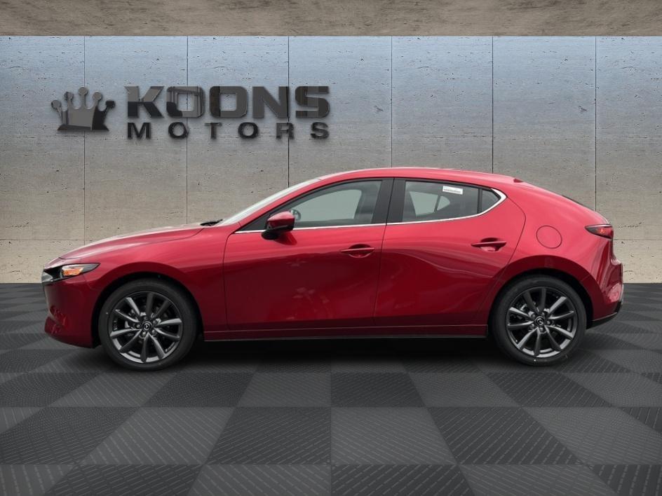 2025 Mazda Mazda3 Photo in Silver Spring, MD 20904