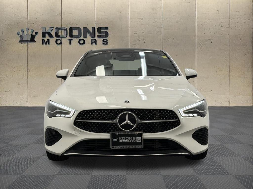 2025 Mercedes-Benz CLA Photo in Bethesda, MD 20814